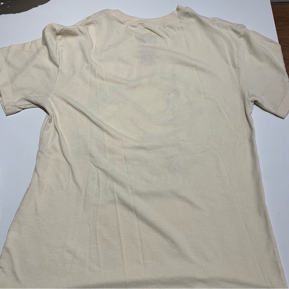 Disney Winnie the‎ Pooh Cream Short Sleeve Tee - Picture 5 of 6